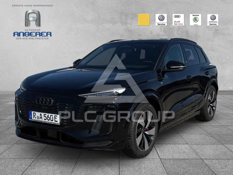 2025 Audi Q6
