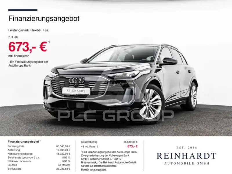 2025 Audi Q6