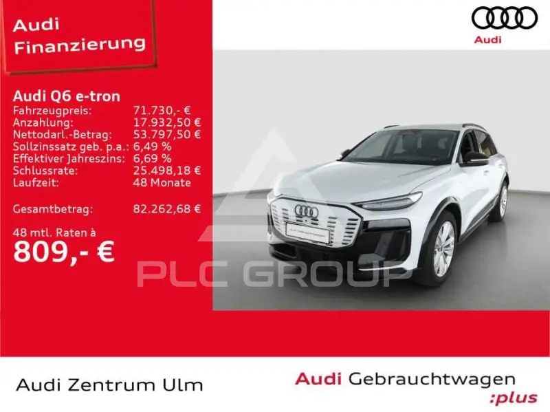 2025 Audi Q6