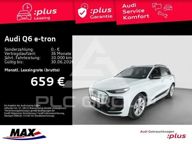 2025 Audi Q6