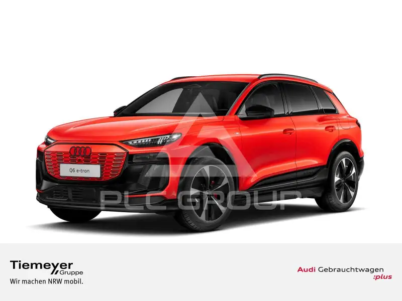 2025 Audi Q6