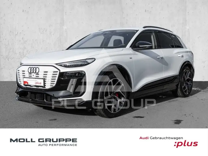 2025 Audi Q6