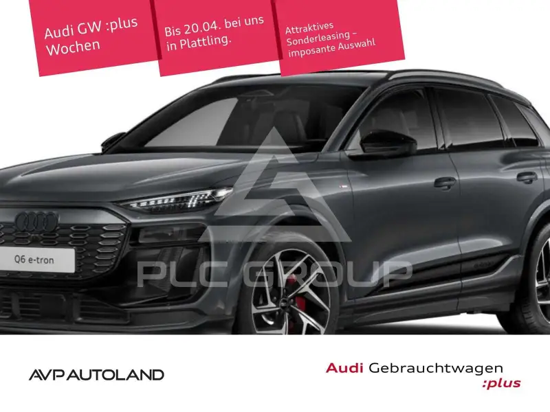 2025 Audi Q6