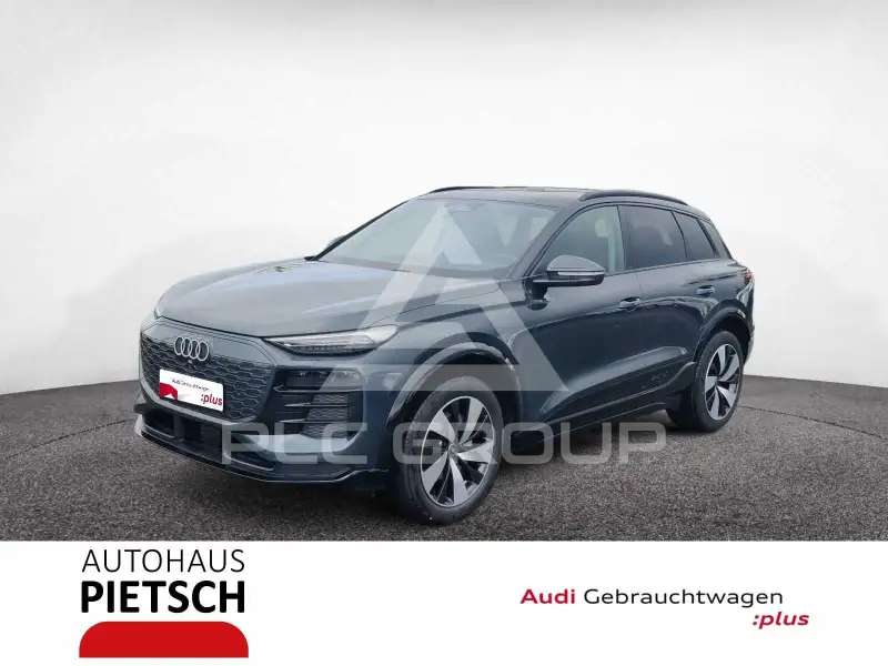 2025 Audi Q6