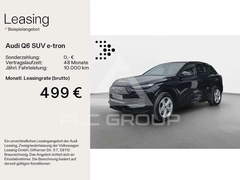 2025 Audi Q6