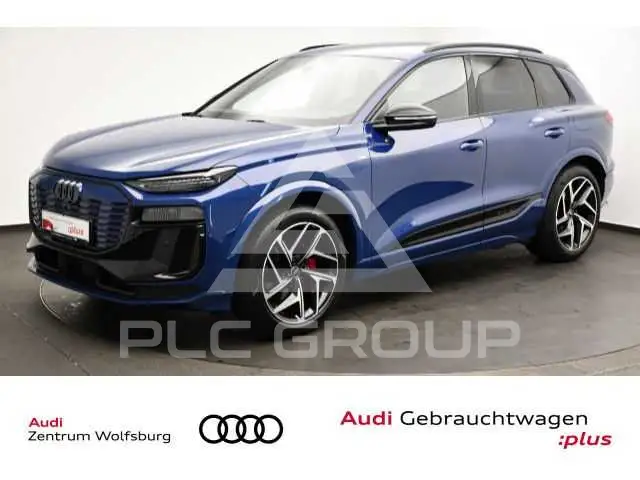 2025 Audi Q6