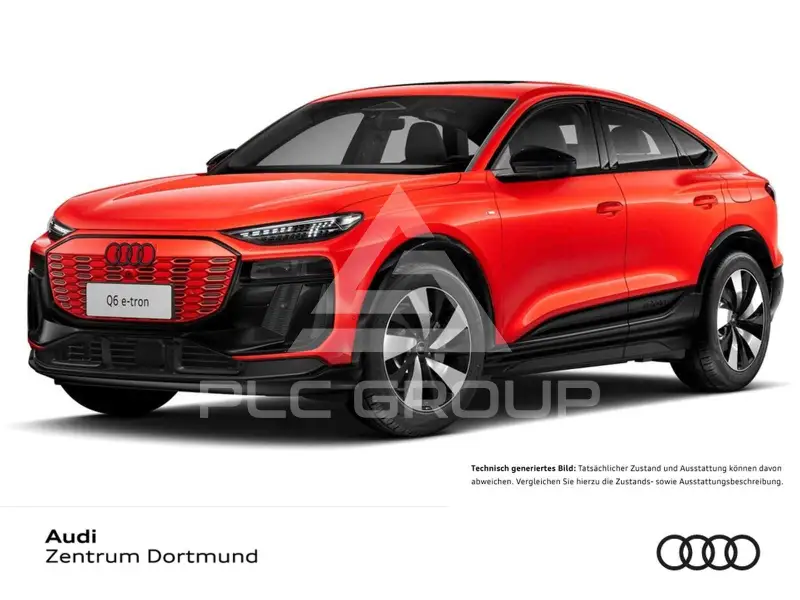 2025 Audi Q6