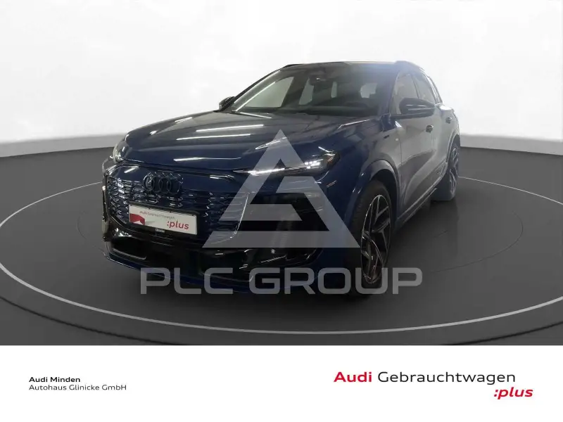 2025 Audi Q6