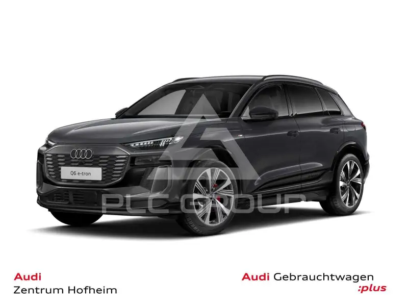 2025 Audi Q6