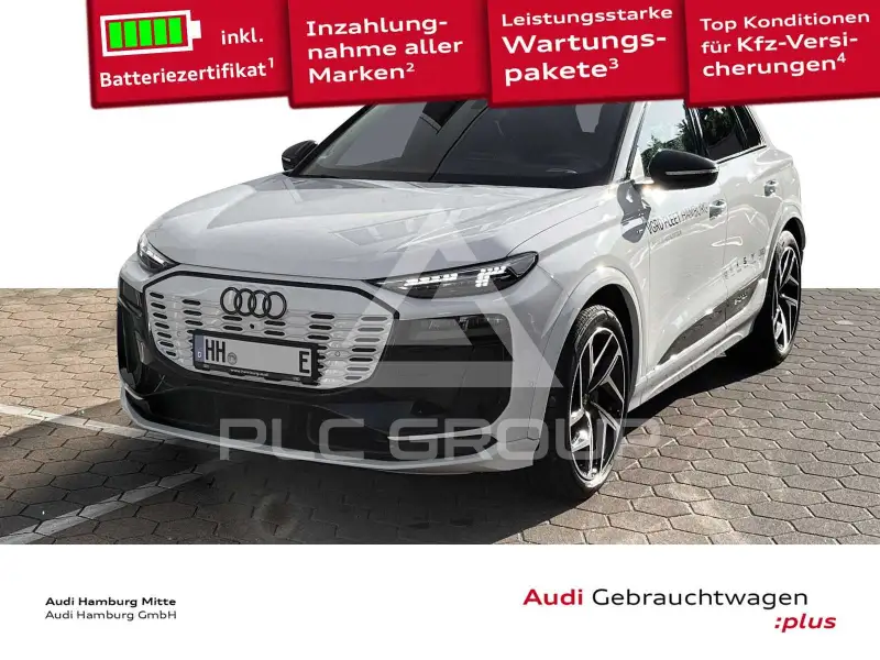 2025 Audi Q6