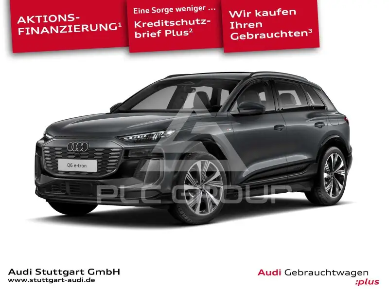 2025 Audi Q6