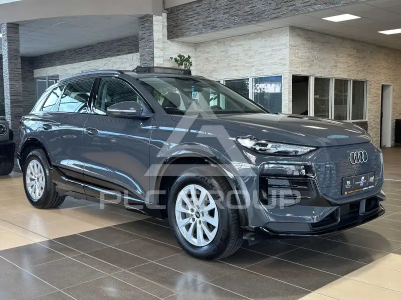2025 Audi Q6