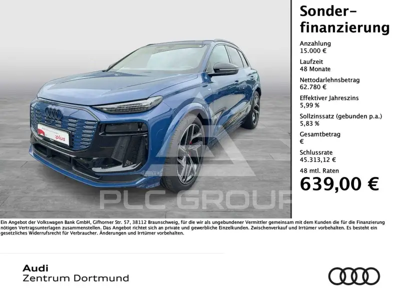 2025 Audi Q6