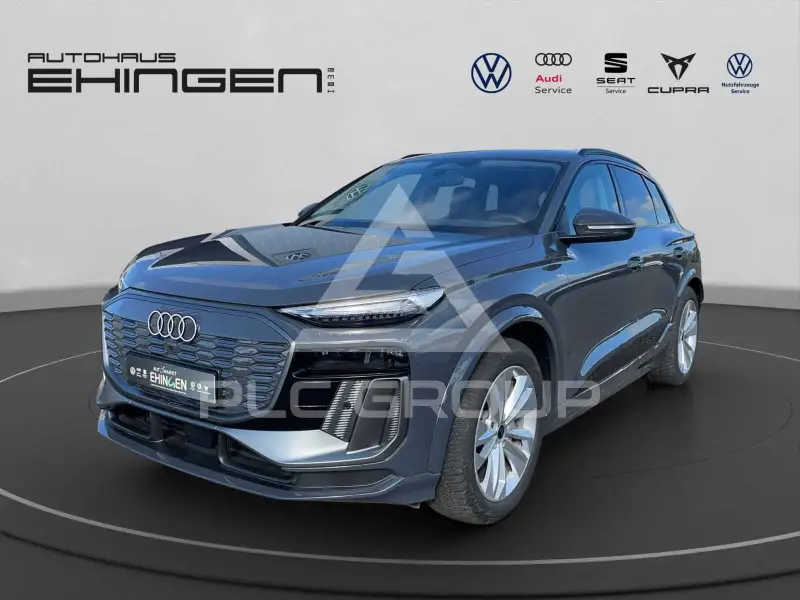 2025 Audi Q6