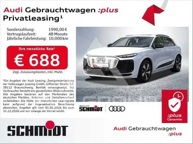2025 Audi Q6