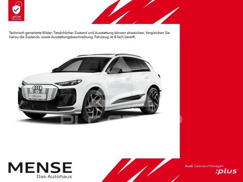 2025 Audi Q6