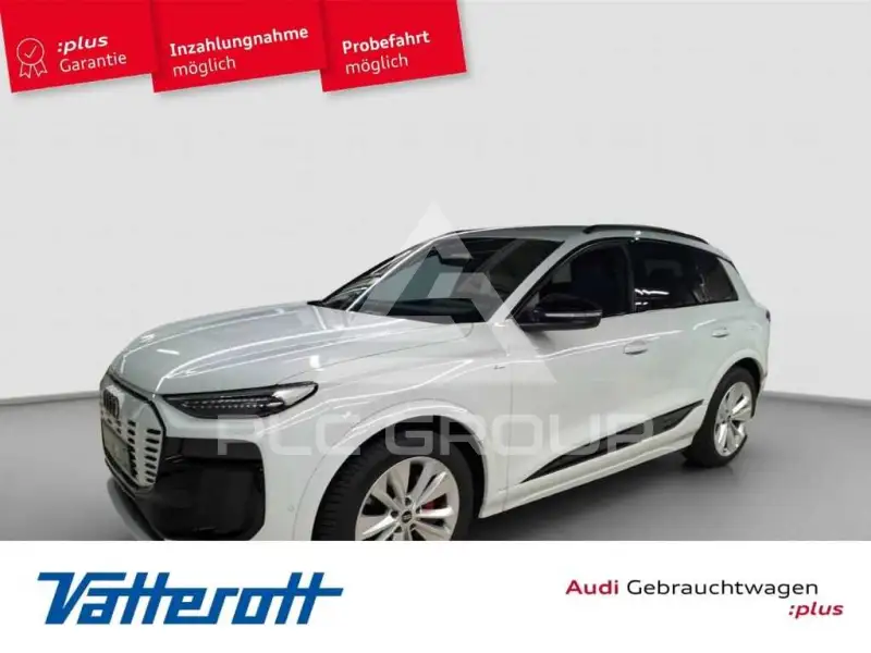 2025 Audi Q6