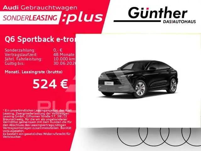 2025 Audi Q6