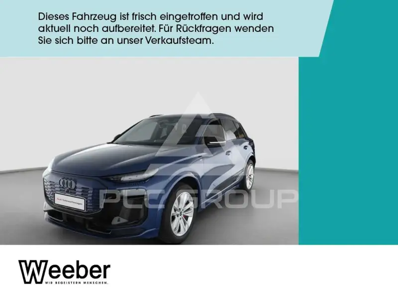 2025 Audi Q6