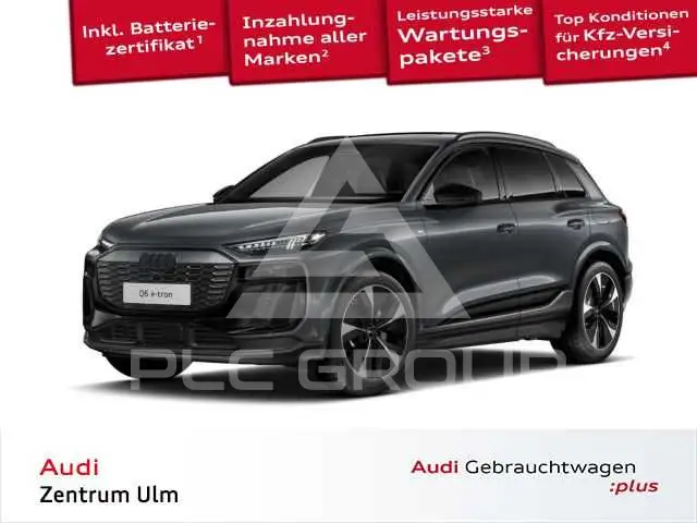 2025 Audi Q6