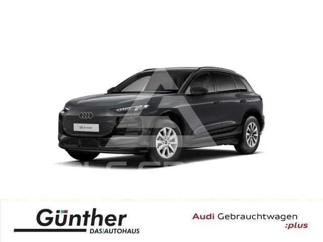2025 Audi Q6