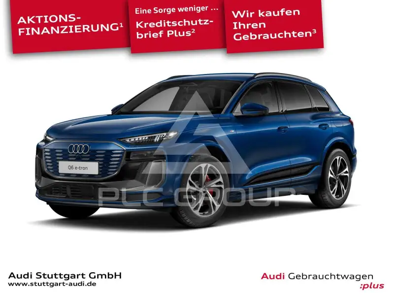 2025 Audi Q6