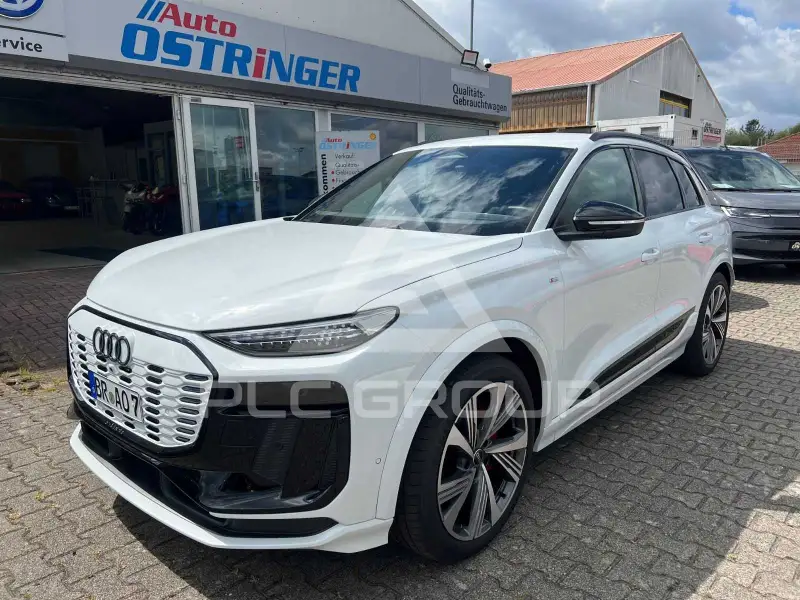 2025 Audi Q6
