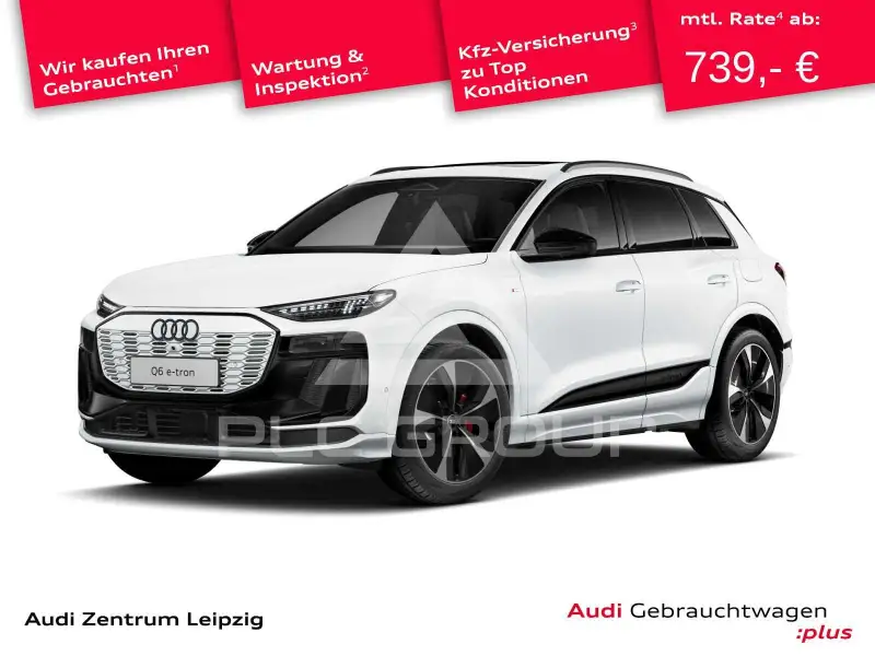 2025 Audi Q6