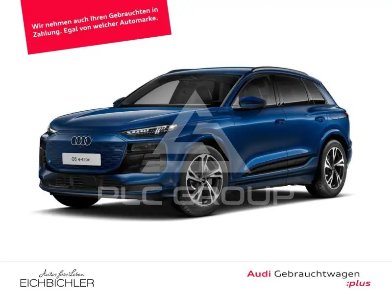 2025 Audi Q6