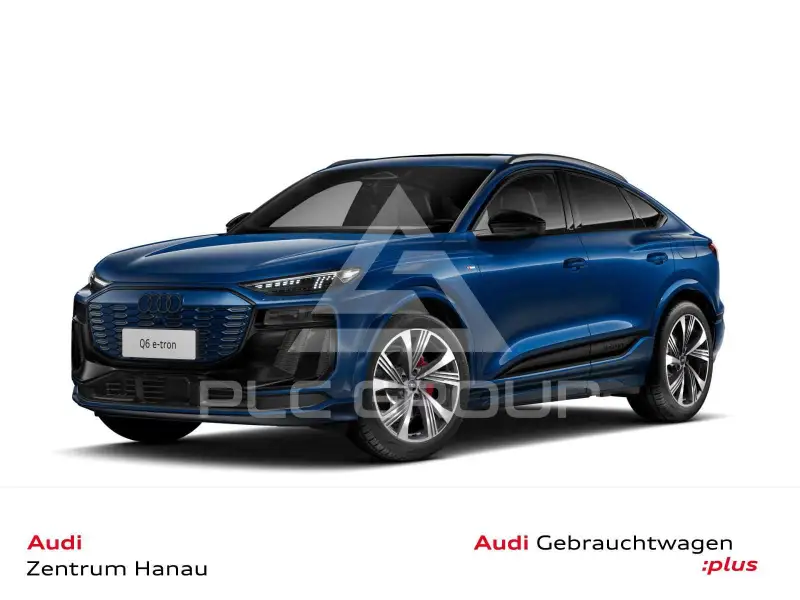 2025 Audi Q6