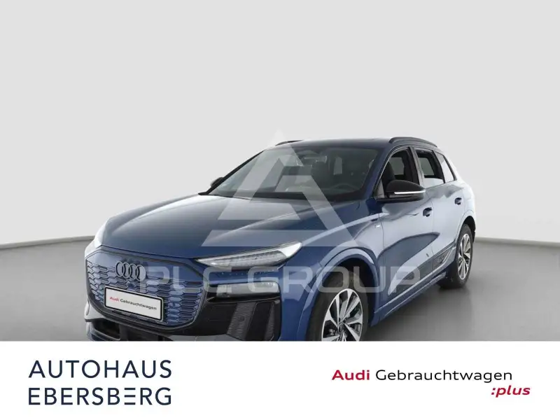 2025 Audi Q6