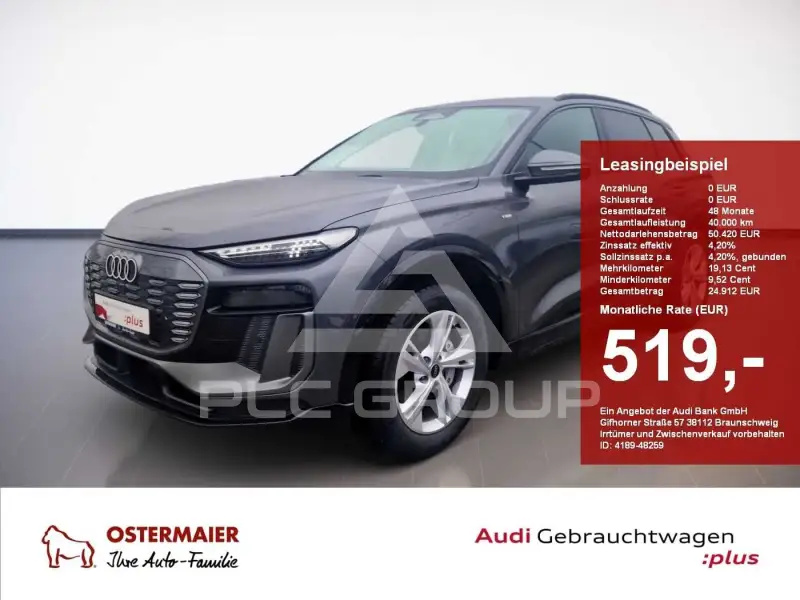 2025 Audi Q6