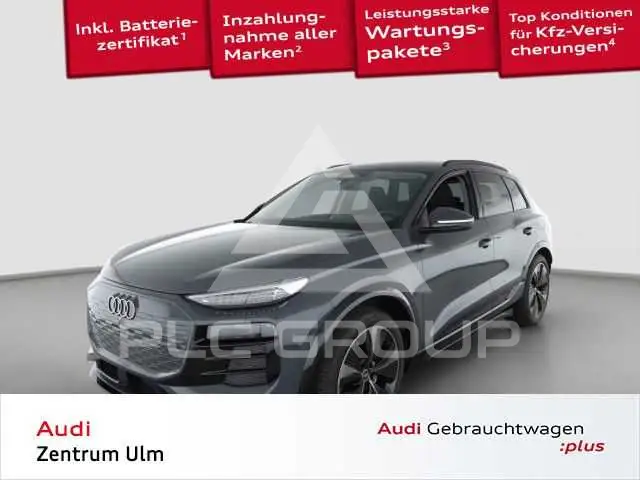 2025 Audi Q6
