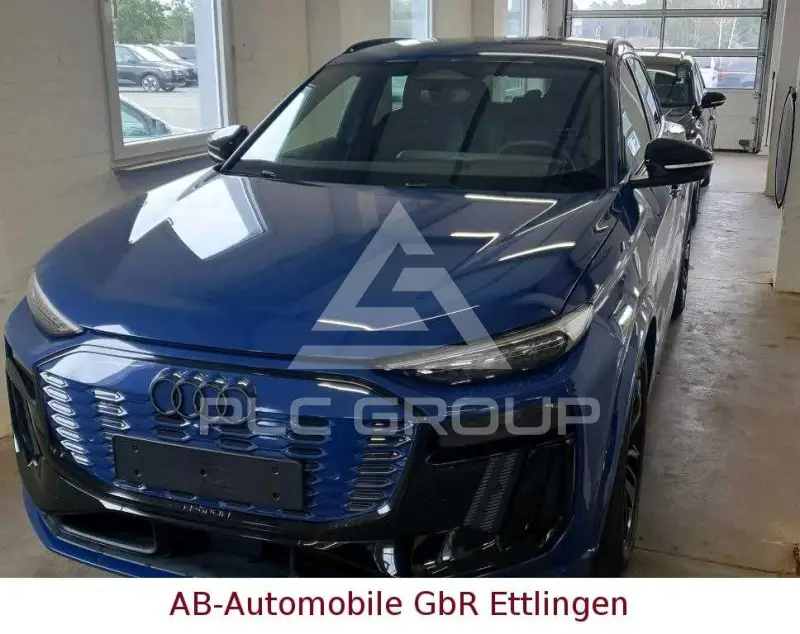 2025 Audi Q6