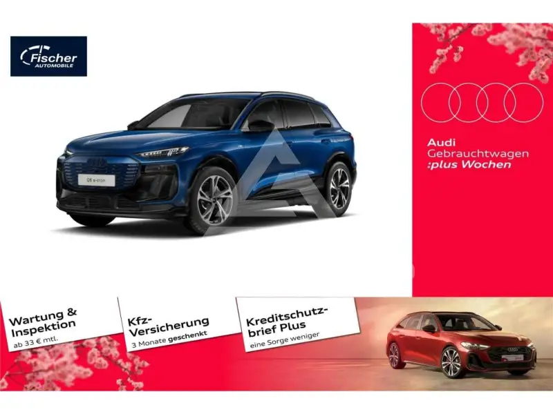 2025 Audi Q6
