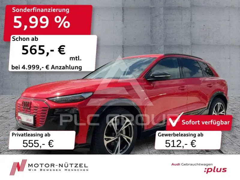 2025 Audi Q6