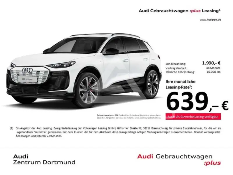 2025 Audi Q6