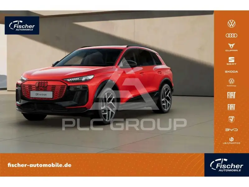 2025 Audi Q6