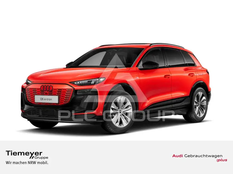 2025 Audi Q6