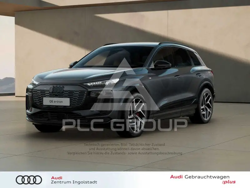2025 Audi Q6