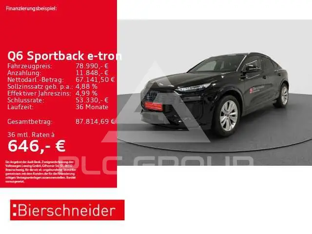 2025 Audi Q6