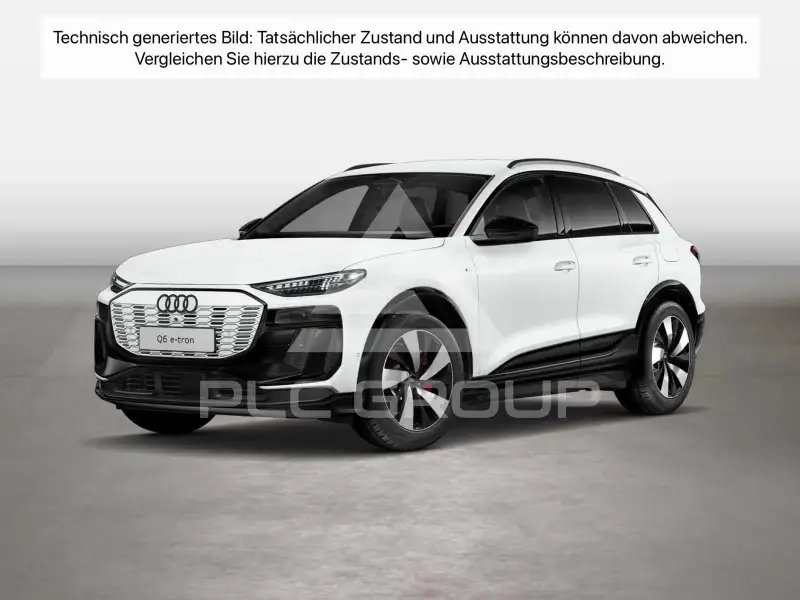 2025 Audi Q6