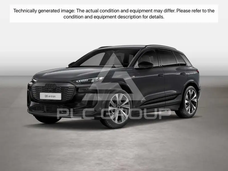 2025 Audi Q6
