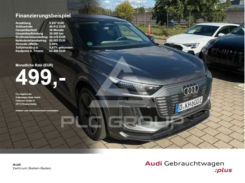 2025 Audi Q6