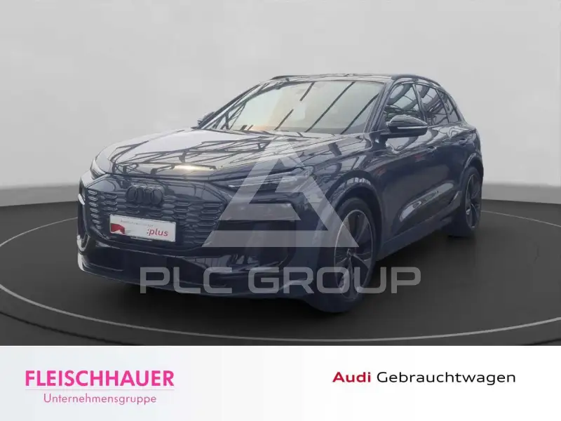 2025 Audi Q6