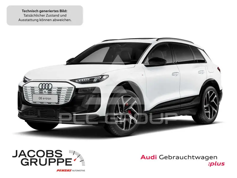 2025 Audi Q6