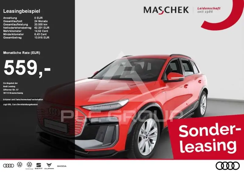 2025 Audi Q6