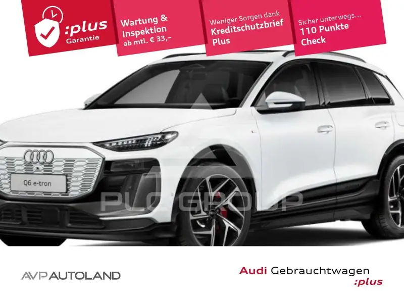 2025 Audi Q6