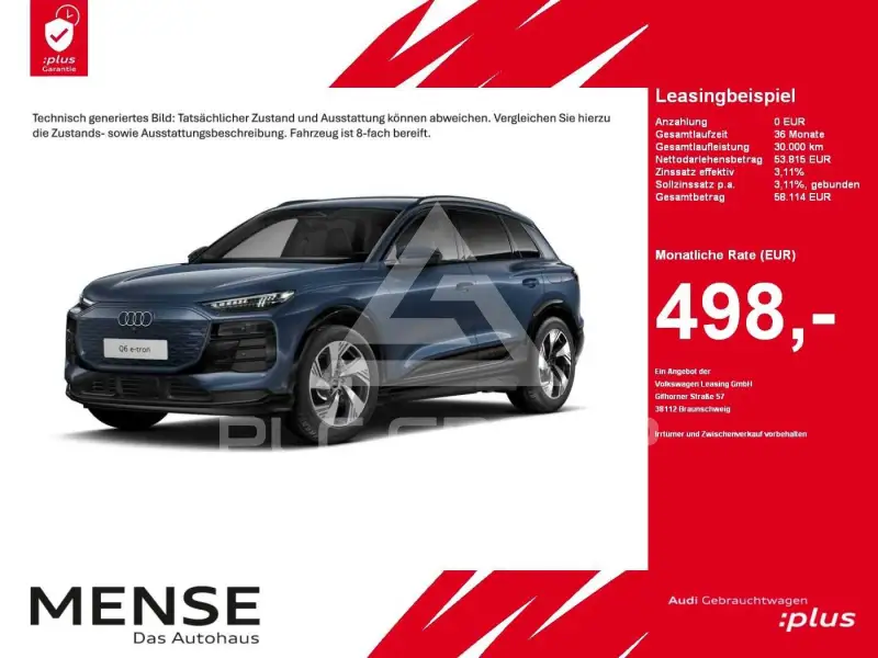 2025 Audi Q6