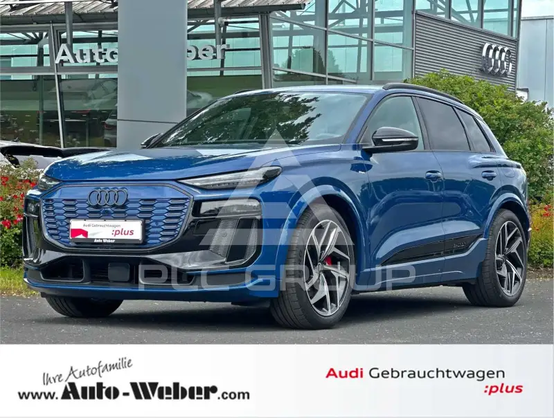 2025 Audi Q6